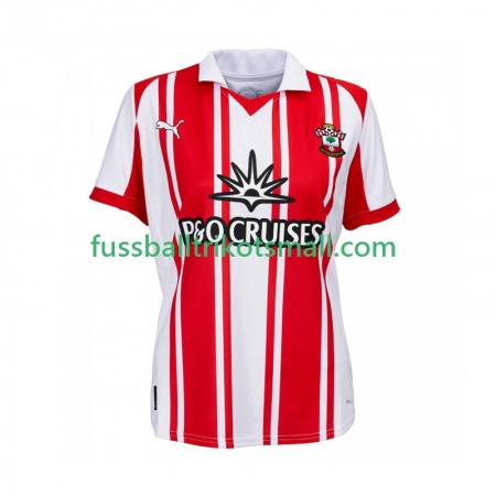 Fußballtrikots Southampton 2025-2026 Kurzarm Heimtrikotsatz kaufen Fußballtrikots Southampton 2025-2026 Kurzarm Heimtrikotsatz kaufen